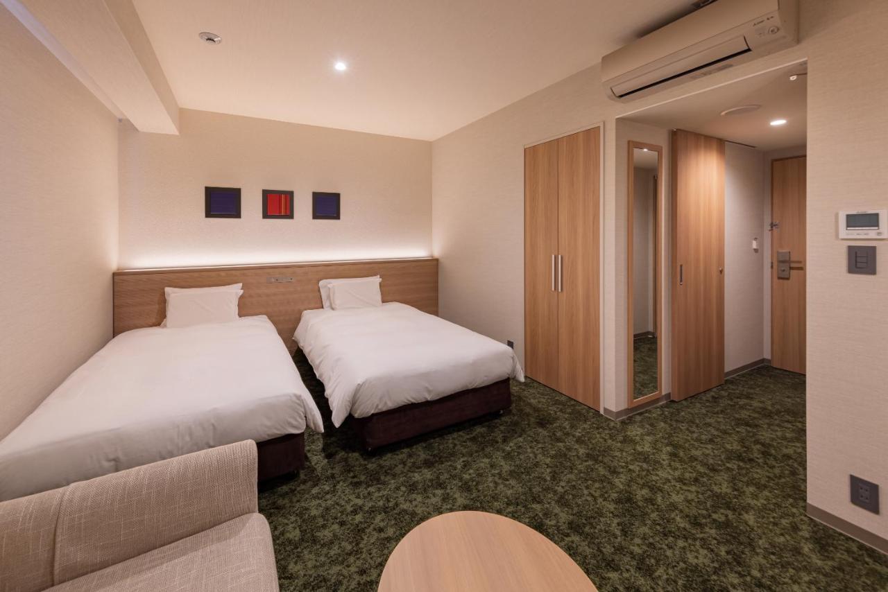 S-Peria Hotel Fukuoka Nakasu Luaran gambar