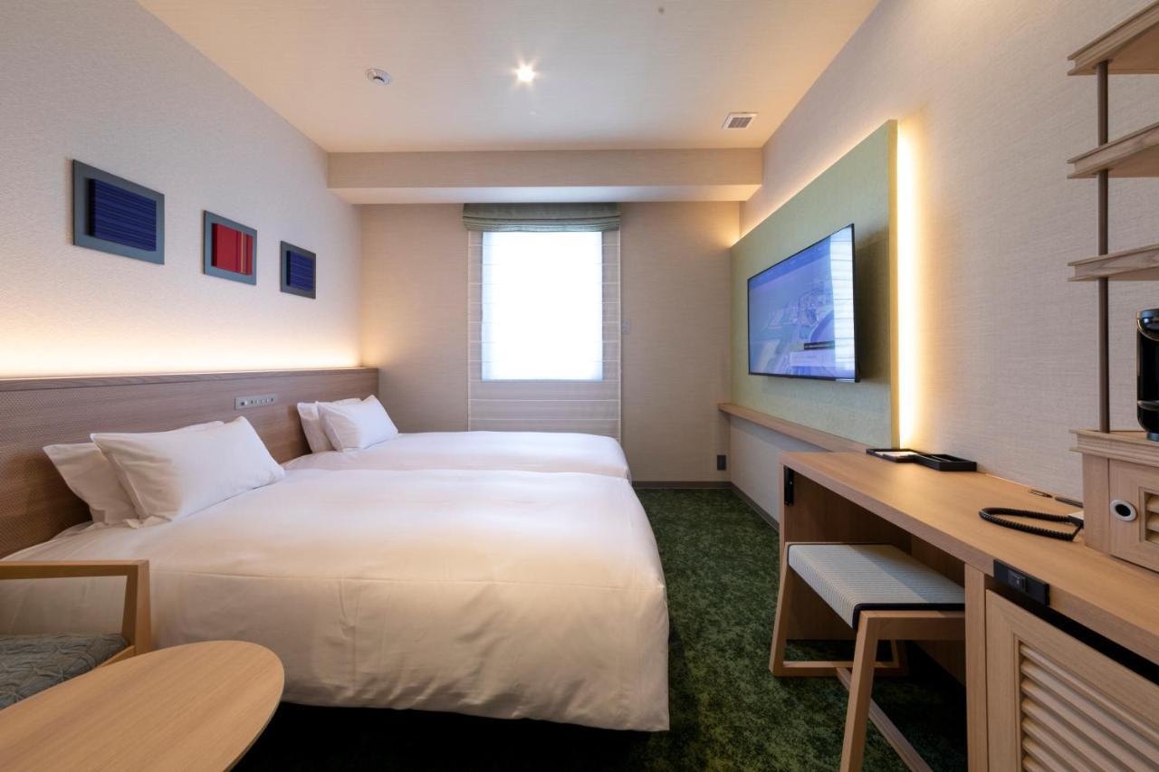 S-Peria Hotel Fukuoka Nakasu Luaran gambar