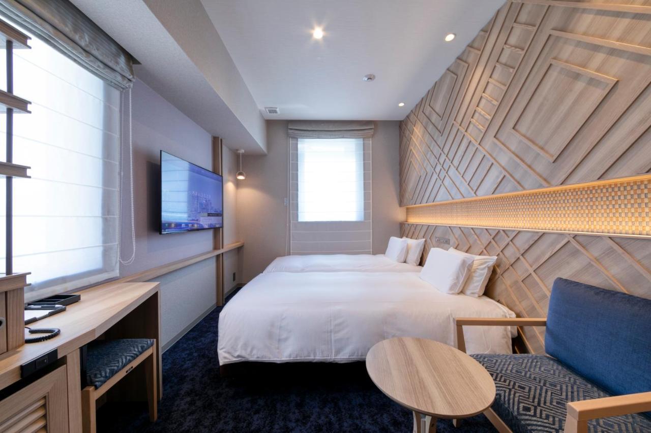 S-Peria Hotel Fukuoka Nakasu Luaran gambar