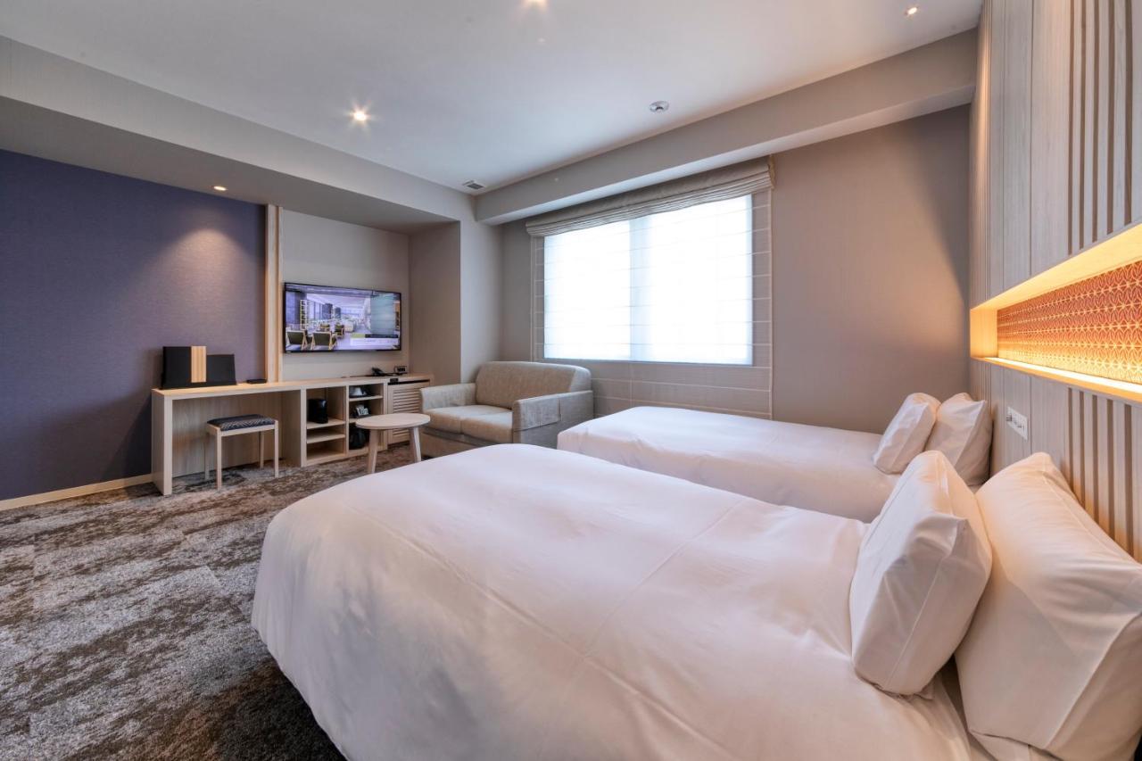 S-Peria Hotel Fukuoka Nakasu Luaran gambar