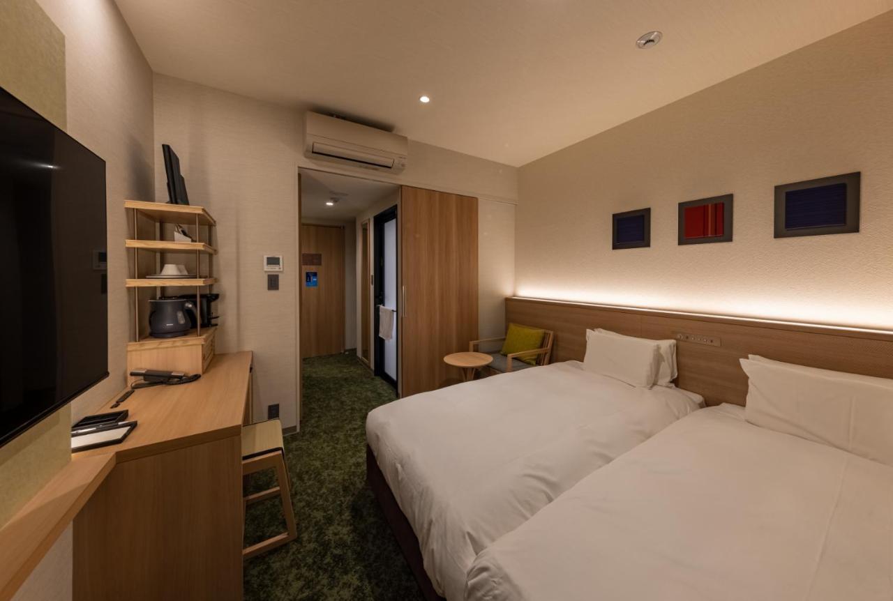 S-Peria Hotel Fukuoka Nakasu Luaran gambar